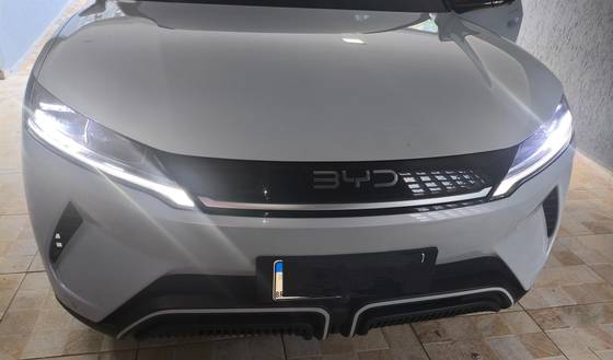BYD YUAN PRO 45,1 KW ELÉTRICO